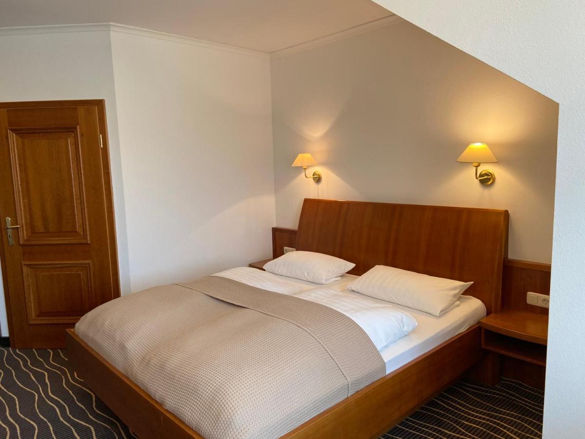 Hotel Zur Schoenen Aussicht Marktheidenfeld Dış mekan fotoğraf