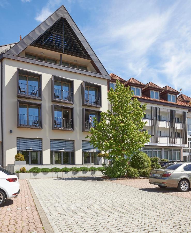 Hotel Zur Schoenen Aussicht Marktheidenfeld Dış mekan fotoğraf