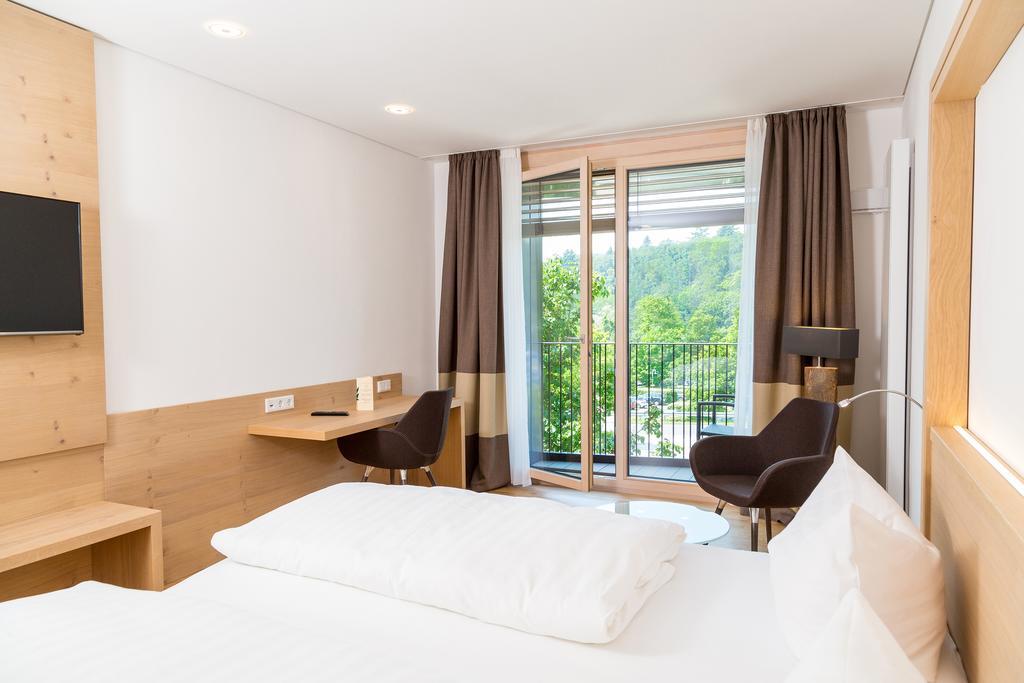 Hotel Zur Schoenen Aussicht Marktheidenfeld Dış mekan fotoğraf
